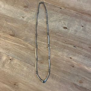 Niels Erik From Denmark Sterling Necklace